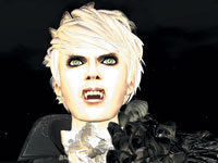 Beware of the Vampire