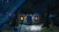 Little Horror Shack